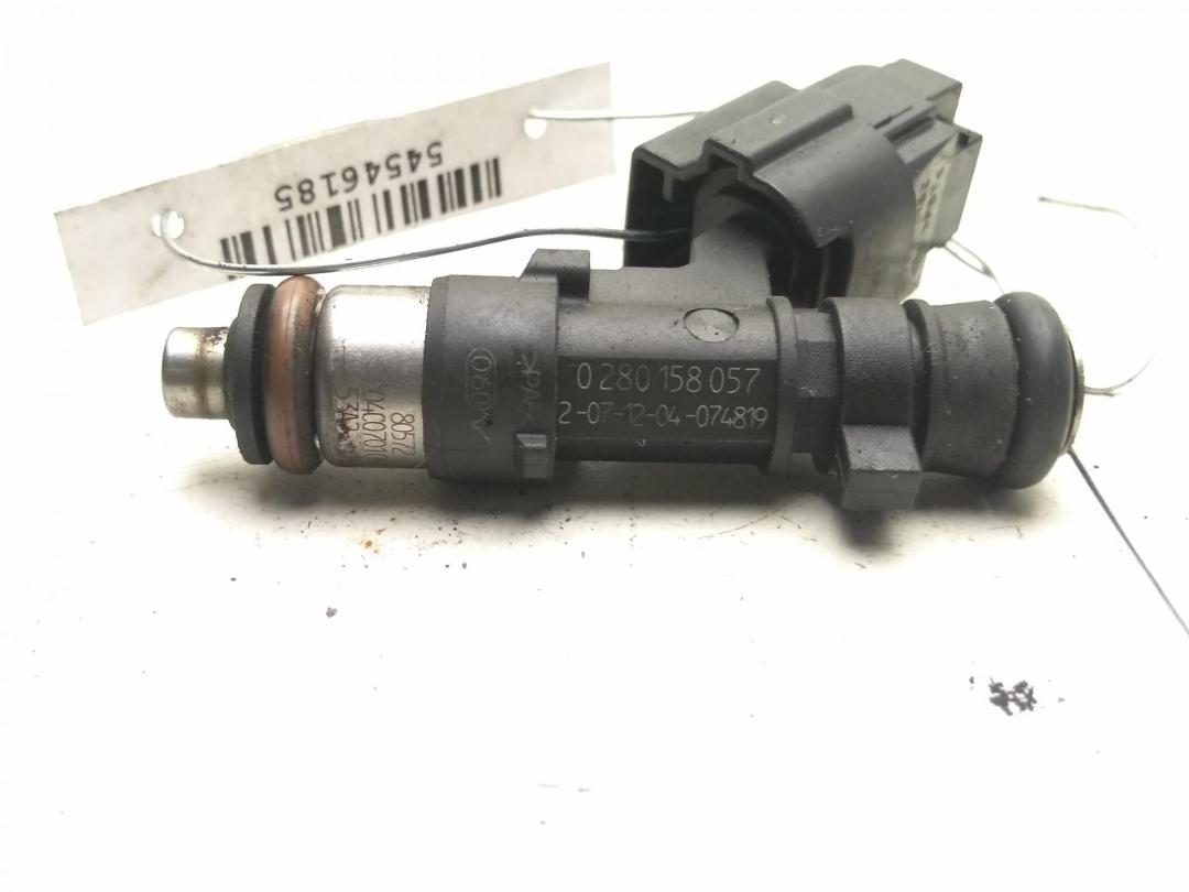 форсунка Peugeot 307 2004, 1.6 л., бензин, МКПП, серый, универсал, 0280158057
