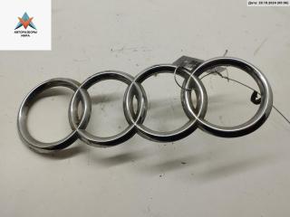 эмблема Audi A4 B5 1995, 1.8 л., бензин, МКПП, белый, седан