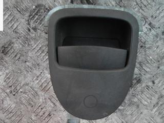 ручка наружная задняя левая Opel Combo 3 поколение (C) [рестайлинг] 2004, 1.7 л., дизель, МКПП, серый, фургон