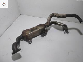 охладитель EGR / Радиатор EGR Toyota Auris 1 поколение 2008, 2.0 л., дизель, МКПП, серый, хетчбэк 5 дв., 25680-0R010