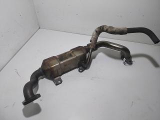 охладитель EGR / Радиатор EGR Toyota Auris 1 поколение 2008, 2.0 л., дизель, МКПП, серый, хетчбэк 5 дв., 256800R010