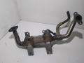 охладитель EGR / Радиатор EGR Toyota Auris 1 поколение 2008, 2.0 л., дизель, МКПП, серый, хетчбэк 5 дв., 256800R010 - фото №2