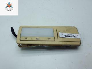 фонарь салона (плафон) Volkswagen Touareg 1 поколение 2003, 4.2 л., бензин, АКПП, синий, внедорожник 5 дв.