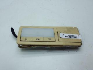 фонарь салона (плафон) Volkswagen Touareg 1 поколение 2003, 4.2 л., бензин, АКПП, синий, внедорожник 5 дв.