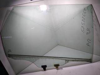 стекло двери задней правой Nissan Primera P12 2004, 2.2 л., дизель, МКПП, серый, универсал