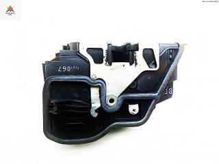 замок двери передней левой BMW X3 E83 2005, 2.0 л., дизель, МКПП, чёрный, внедорожник 5 дв., 7167067