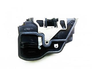 замок двери передней левой BMW X3 E83 2005, 2.0 л., дизель, МКПП, чёрный, внедорожник 5 дв., 7167067