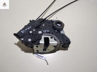 замок двери передней правой Toyota Yaris XP9 2008, 1.3 л., бензин, МКПП, серый, хетчбэк 5 дв., 69030-0D130