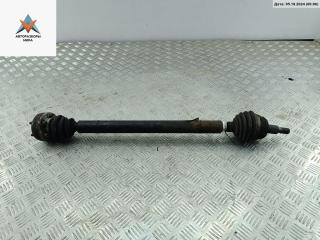 полуось передняя правая (приводной вал, ШРУС) Volkswagen Golf 4 поколение 1998, 1.6 л., бензин, МКПП, серый, хетчбэк 5 дв.