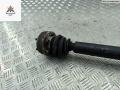 полуось передняя правая (приводной вал, ШРУС) Volkswagen Golf 4 поколение 1998, 1.6 л., бензин, МКПП, серый, хетчбэк 5 дв. - фото №3