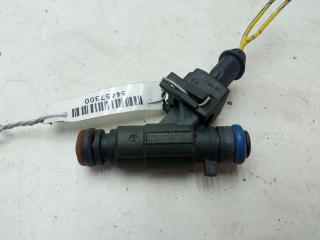 форсунка Honda Jazz 1 поколение 2003, 1.3 л., бензин, МКПП, серый, хетчбэк 5 дв., 0280156188