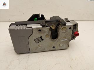 замок двери задней левой Saab 9-5 1 поколение [рестайлинг] 2002, 2.2 л., дизель, МКПП, чёрный, универсал