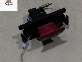 кнопка аварийной сигнализации Peugeot 307 1 поколение 2004, 1.6 л., дизель, МКПП, серый, хетчбэк 5 дв., 9633444780