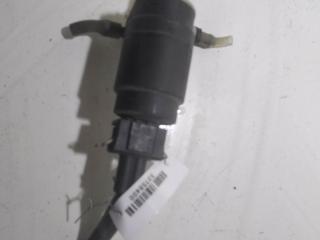 насос (моторчик) омывателя стекла Nissan Primera P12 2004, жёлтый, универсал