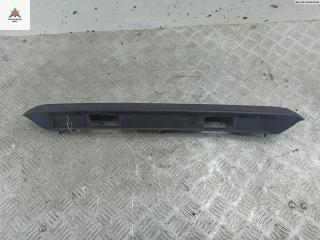 накладка подсветки номера Renault Master 2 поколение 2000, 1.9 л., дизель, МКПП, белый, микроавтобус, 7700352127