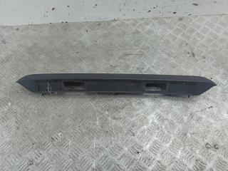 накладка подсветки номера Renault Master 2 поколение 2000, 1.9 л., дизель, МКПП, белый, микроавтобус, 7700352127