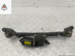 Механизм стеклоочистителя переднего (трапеция дворников) Kia Rio 2 поколение 2006, 1.5 л., дизель, МКПП, серый, хетчбэк 5 дв., 981201G000, 981101G000