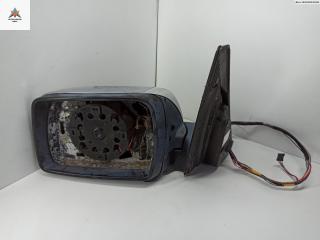 зеркало левое Land Rover Range Rover 3 поколение 2003, 3.0 л., дизель, АКПП, синий, внедорожник 5 дв.