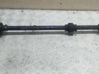 полуось передняя правая (приводной вал, ШРУС) Nissan Micra 3 поколение (K12) 2004, 1.2 л., бензин, МКПП, синий, хетчбэк 3 дв., 39100-AY10A