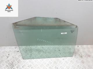 стекло двери задней правой Skoda Octavia mk1 (A4 1U) 2000, 2.0 л., бензин, МКПП, зелёный, универсал