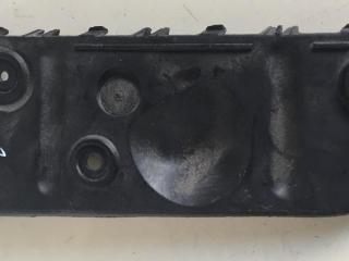 кронштейн заднего бампера Audi A4 B6 2001, 1.9 л., дизель, МКПП, чёрный, универсал, 8E0807454