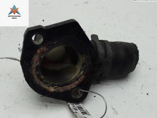 фланец (тройник) системы охлаждения Volkswagen Golf 3 поколение 1997, 1.9 л., дизель, АКПП, синий, универсал, 026121145F