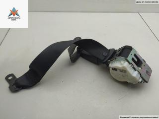 ремень безопасности BMW X3 E83 [рестайлинг] 2006, 2.0 л., дизель, МКПП, чёрный, внедорожник 5 дв., 72113400715