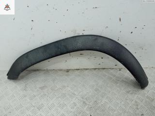 Накладка на арку передняя левая Nissan Pathfinder R50 1997, 3.3 л., бензин, АКПП, красный, внедорожник 5 дв.