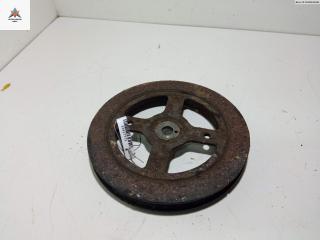 шкив коленвала Toyota Prius (XW20 2000, 1.5 л., бензин, АКПП, зелёный, седан