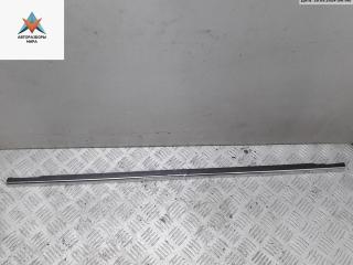 Молдинг стекла двери задней левой наружный Volkswagen Passat B5 [рестайлинг] 2005, 1.9 л., дизель, АКПП, чёрный, универсал, 3B4839475