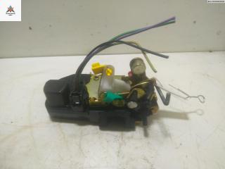 замок двери задней левой Jeep Grand Cherokee WK 2006, 3.0 л., дизель, АКПП, чёрный, внедорожник 5 дв.