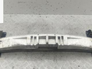 усилитель бампера переднего Nissan Murano Z50 2005, 3.5 л., бензин, АКПП, чёрный, внедорожник 5 дв.