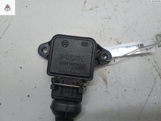 датчик положения дроссельной заслонки Opel Sintra 1 поколение 1997, 2.2 л., бензин, МКПП, зелёный, минивэн, 028122001