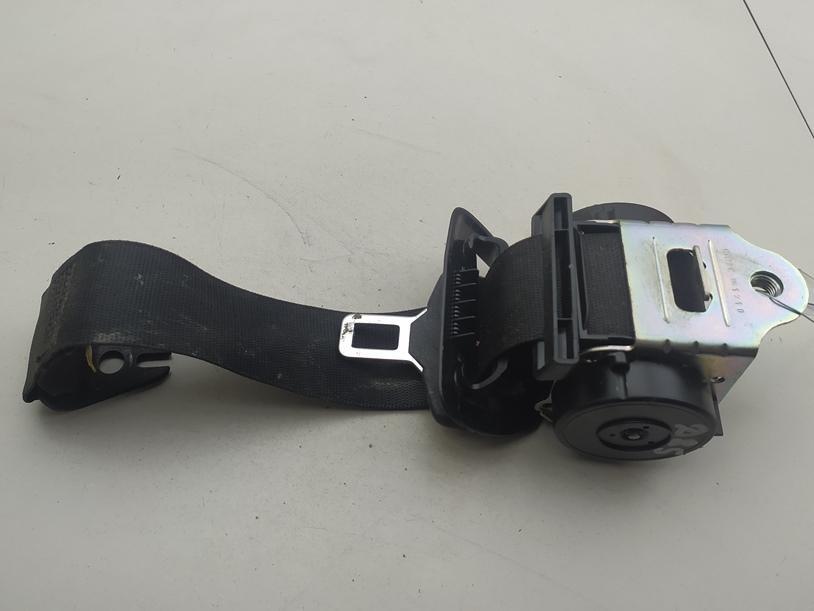 ремень безопасности BMW 1 E81/E87 2006, 1.6 л., бензин, МКПП, чёрный, хетчбэк 5 дв., 7069969