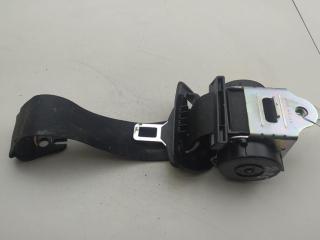 ремень безопасности BMW 1 E81/E87 2006, 1.6 л., бензин, МКПП, чёрный, хетчбэк 5 дв., 7069969