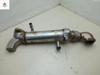 охладитель EGR / Радиатор EGR Honda CR-V 3 поколение 2008, 2.2 л., дизель, МКПП, чёрный, внедорожник 5 дв., 18720RMAE01