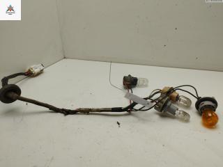 Патрон лампы фонаря Mazda Premacy CP 2000, 2.0 л., дизель, МКПП, серый, минивэн