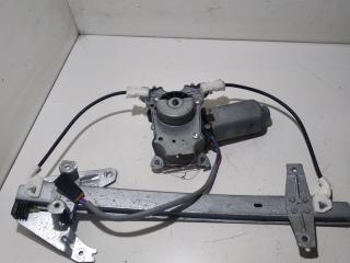 стеклоподъемник электрический задний правый Nissan Primera P11 1998, 2.0 л., бензин, МКПП, серый, седан, 400438B