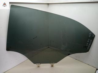 стекло двери задней левой Kia Rio 4 поколение 2016, 1.4 л., дизель, МКПП, красный, хетчбэк 5 дв., -