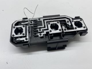 панель заднего левого фонаря Audi A6 C5 1999, 2.8 л., бензин, МКПП, чёрный, универсал, BL3158B