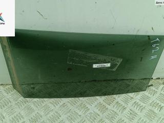 форточка задняя левая Volkswagen Touran 1 поколение [рестайлинг] 2008, 1.6 л., бензин, МКПП, жёлтый, минивэн