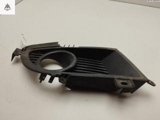 рамка фары противотуманной правой Mitsubishi Lancer 9 поколение 2004, 2.0 л., бензин, МКПП, серый, универсал, MN126456