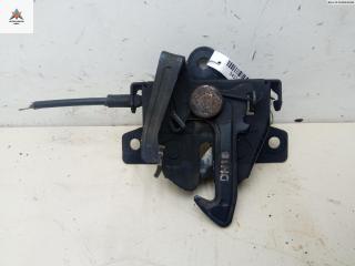 замок капота Hyundai Getz 1 поколение [рестайлинг] 2008, 1.1 л., бензин, МКПП, серый, хетчбэк 5 дв., 811301C000