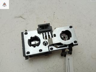 панель заднего левого фонаря Fiat Stilo 1 поколение 2002, 1.6 л., бензин, МКПП, серый, универсал