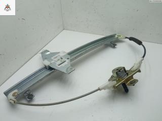 стеклоподъемник задний правый Chevrolet Kalos 1 поколение 2005, 1.2 л., бензин, МКПП, красный, хетчбэк 5 дв., T2RH