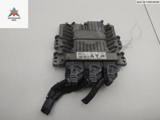 ЭБУ Nissan Qashqai 1 поколение 2007, 1.5 л., дизель, МКПП, красный, внедорожник 5 дв., 23710JD54D