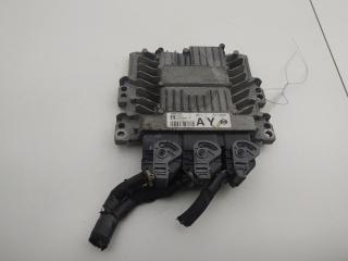 ЭБУ Nissan Qashqai 1 поколение 2007, 1.5 л., дизель, МКПП, красный, внедорожник 5 дв., 23710JD54D