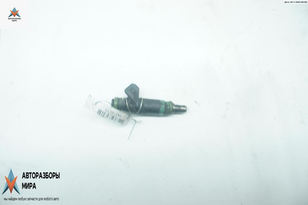 форсунка Ford Focus 1 поколение 1999, 1.6 л., i, бензин, МКПП, серый, седан, 98MFBA - фото №1