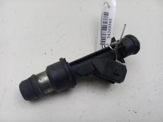 форсунка Opel Astra G 2002, 1.6 л., бензин, АКПП, серый, хетчбэк 3 дв., 25313846