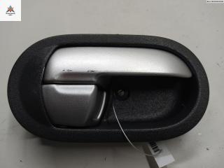 ручка внутренняя передняя правая Mitsubishi Colt 6 поколение (Z20/Z30) 2006, 1.3 л., бензин, МКПП, чёрный, хетчбэк 5 дв., 5716A306HA